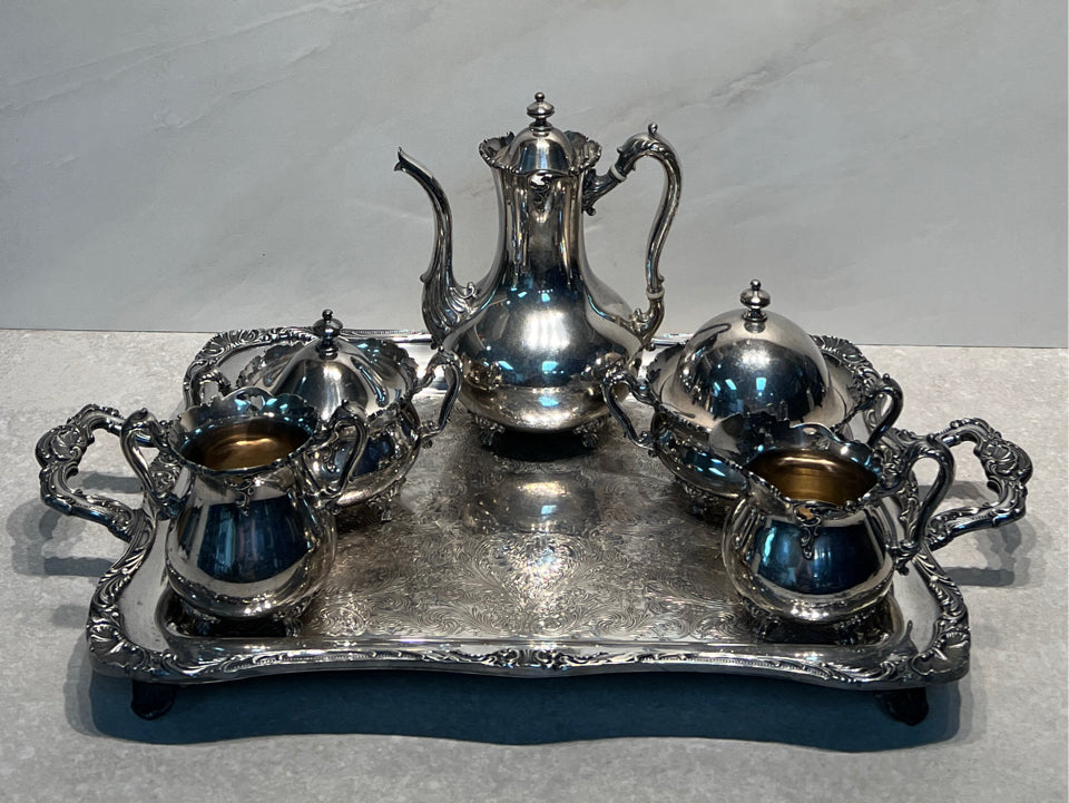 Tea Set
