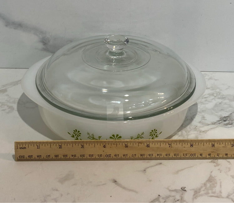 Covered Bowl