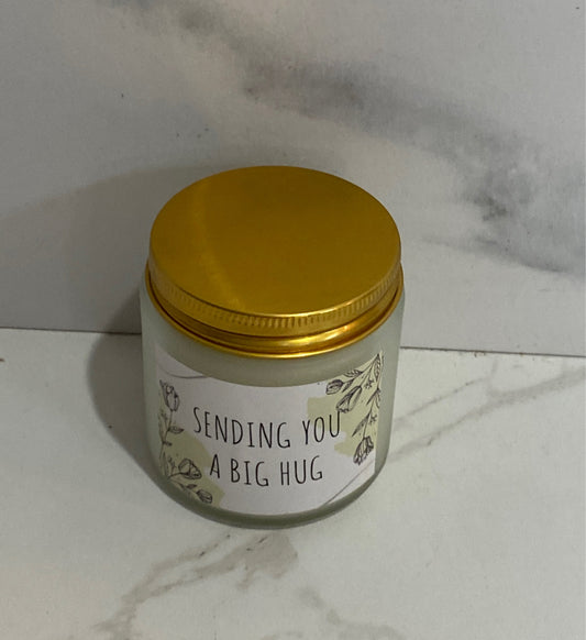 Hug Candle - used