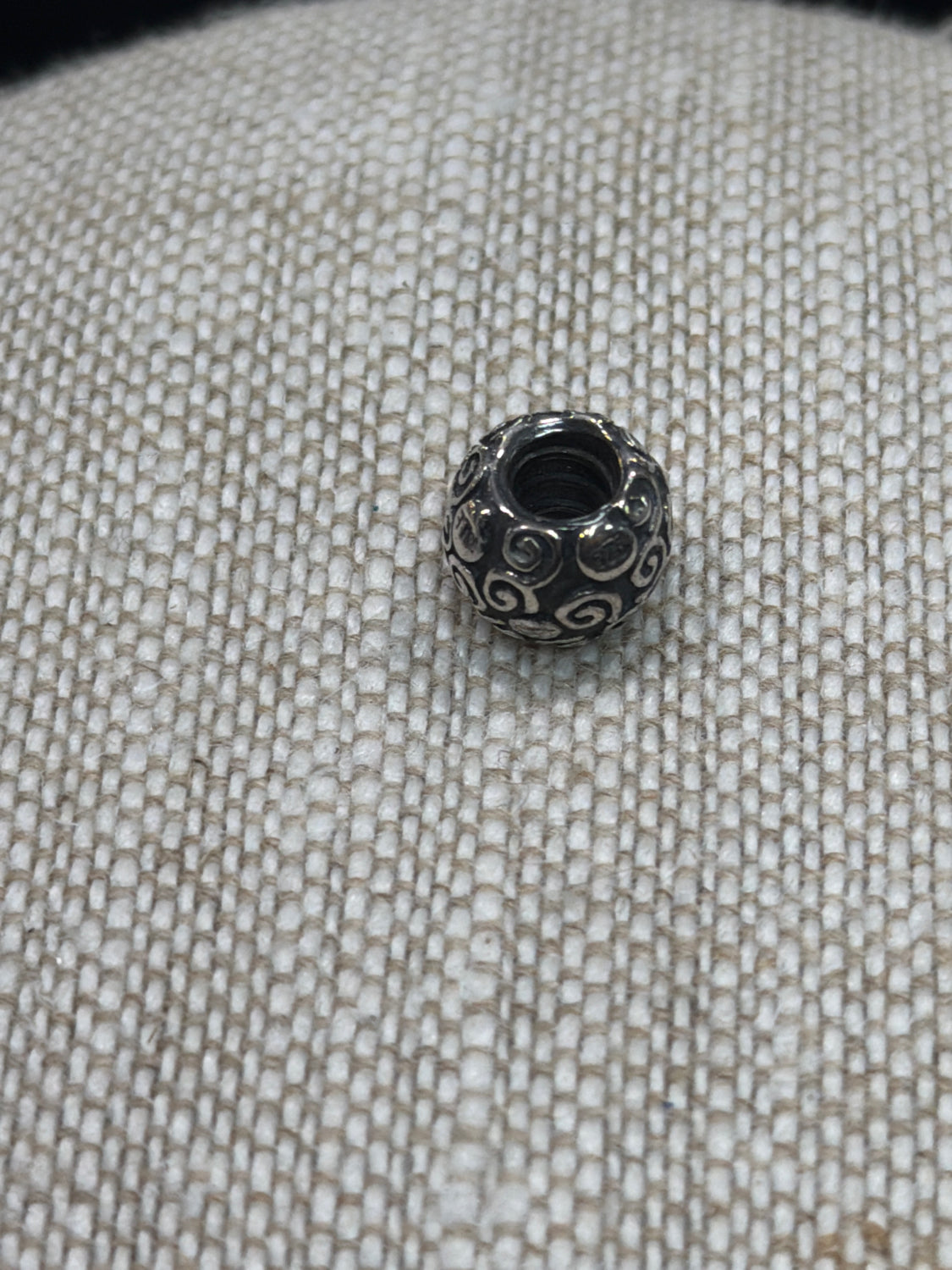 Pandora Sterling Charm