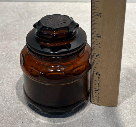 Covered Jar