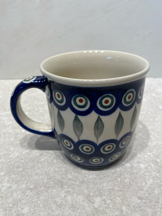 Polish Pottery Mug