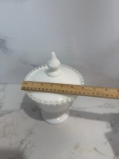 Fenton Covered Dish