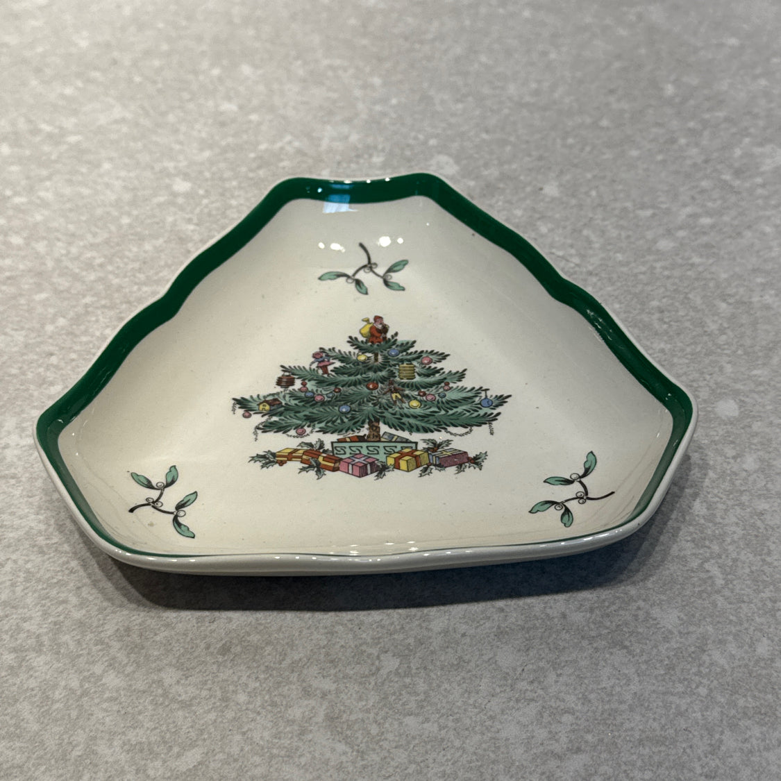 Spode Dish