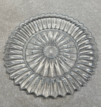 Baccarat Mathias Plate