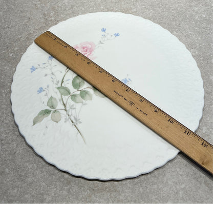 Mikasa Cake Plate