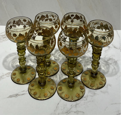 Set of 6 Glasses