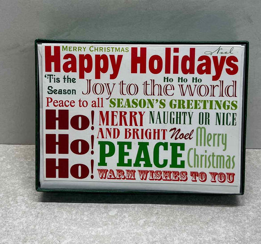 Christmas Cards
