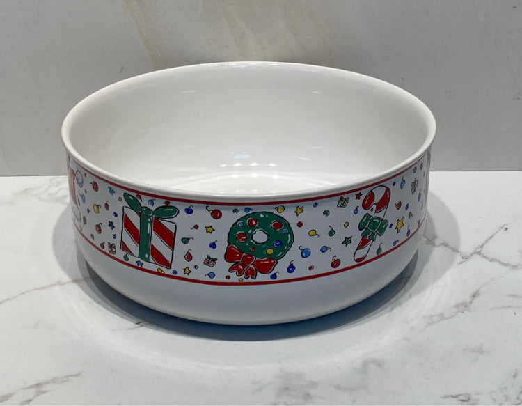 Christmas Bowl