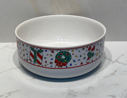 Christmas Bowl