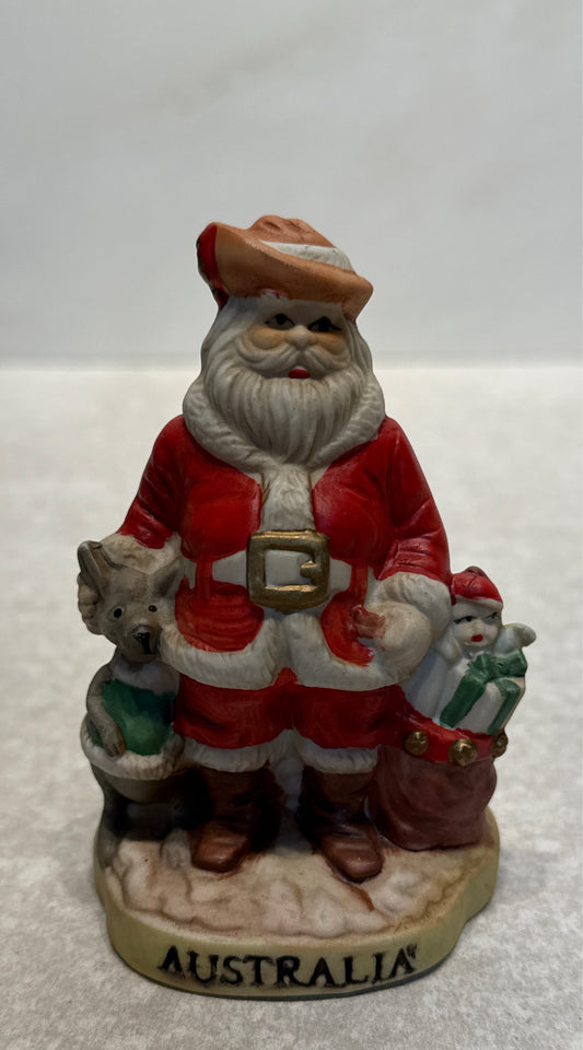 Santa Figurine