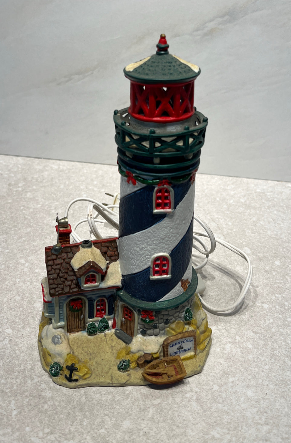 Lemax Lighthouse