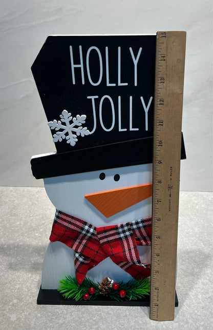 Snowman Decor