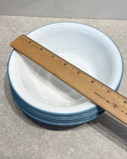 Set of 7 Corelle Bowls