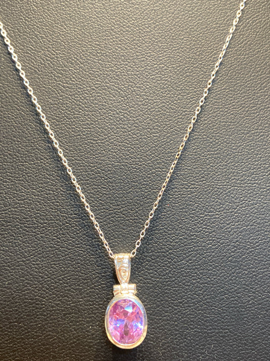 Sterling Necklace