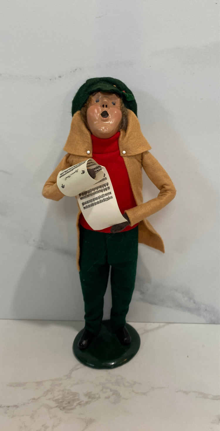 Byers Choice Caroler