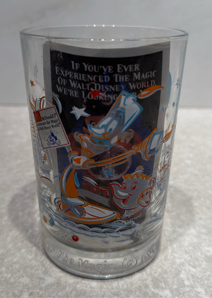 Disney Glass