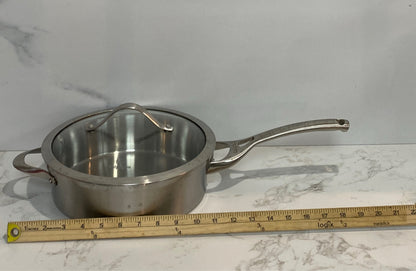 Calphalon Covered Pan