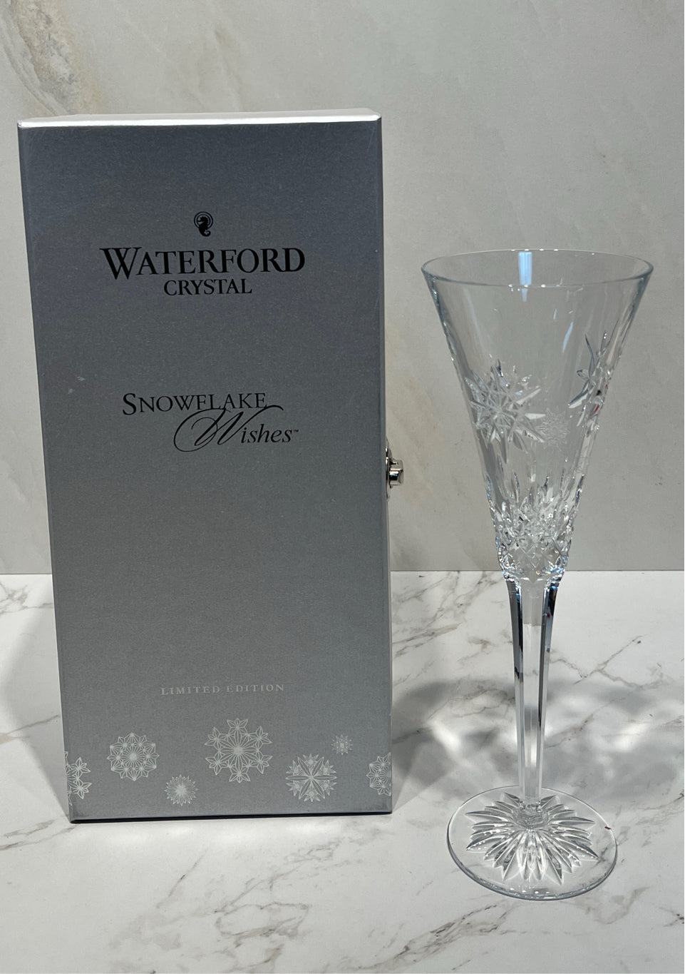 Waterford Crystal Glass