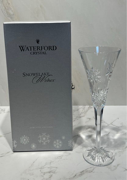 Waterford Crystal Glass