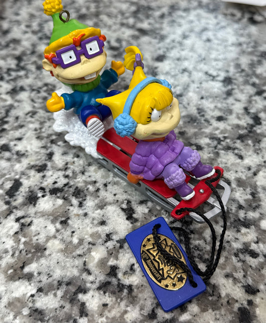 Rugrats Ornament