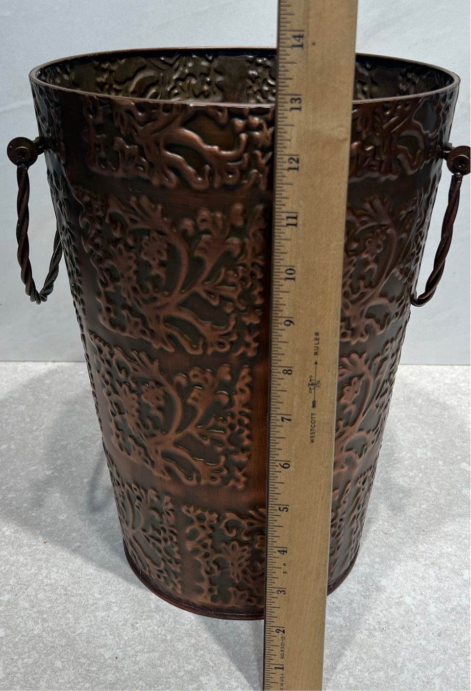 Handled Bucket