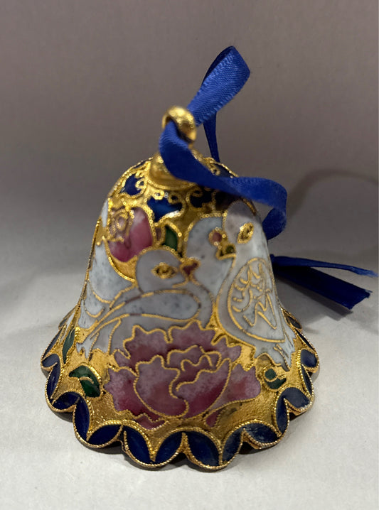 Cloisonne Bell