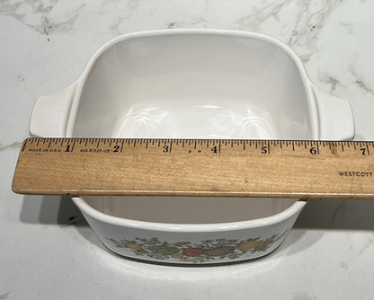 Corning Ware Bowl "Spice of Life"