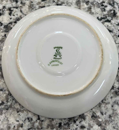 Cup And Saucer