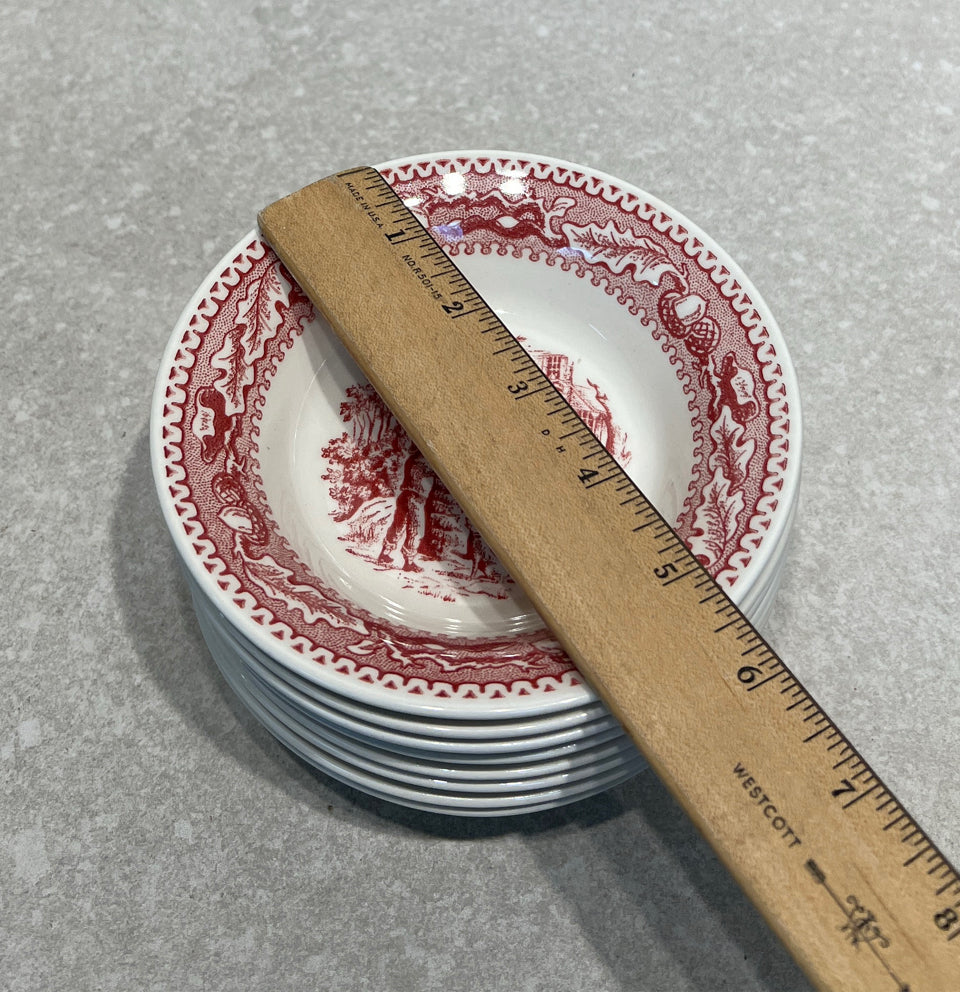 Set of 8 Bowls