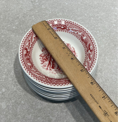 Set of 8 Bowls