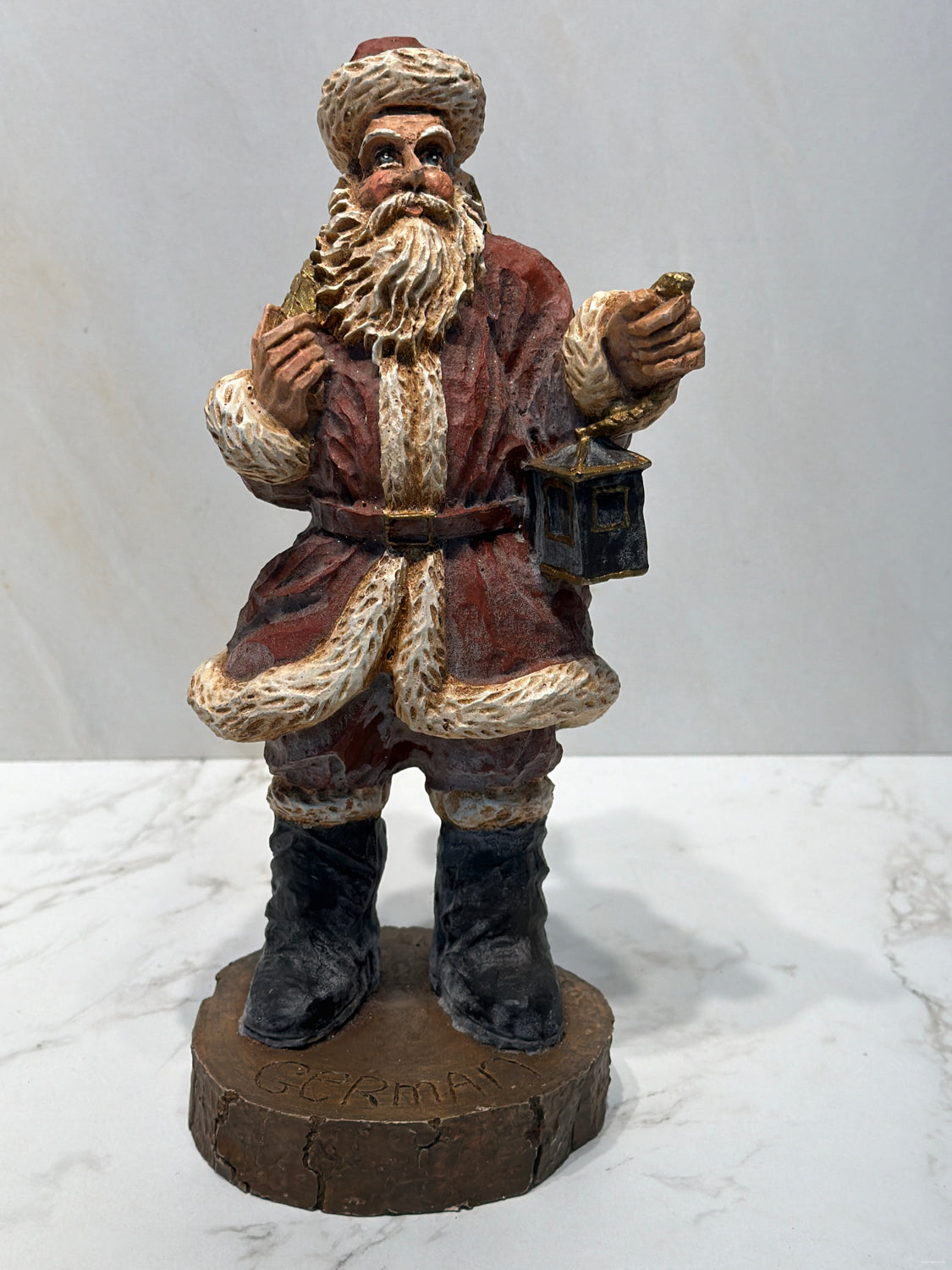 Germany Santa