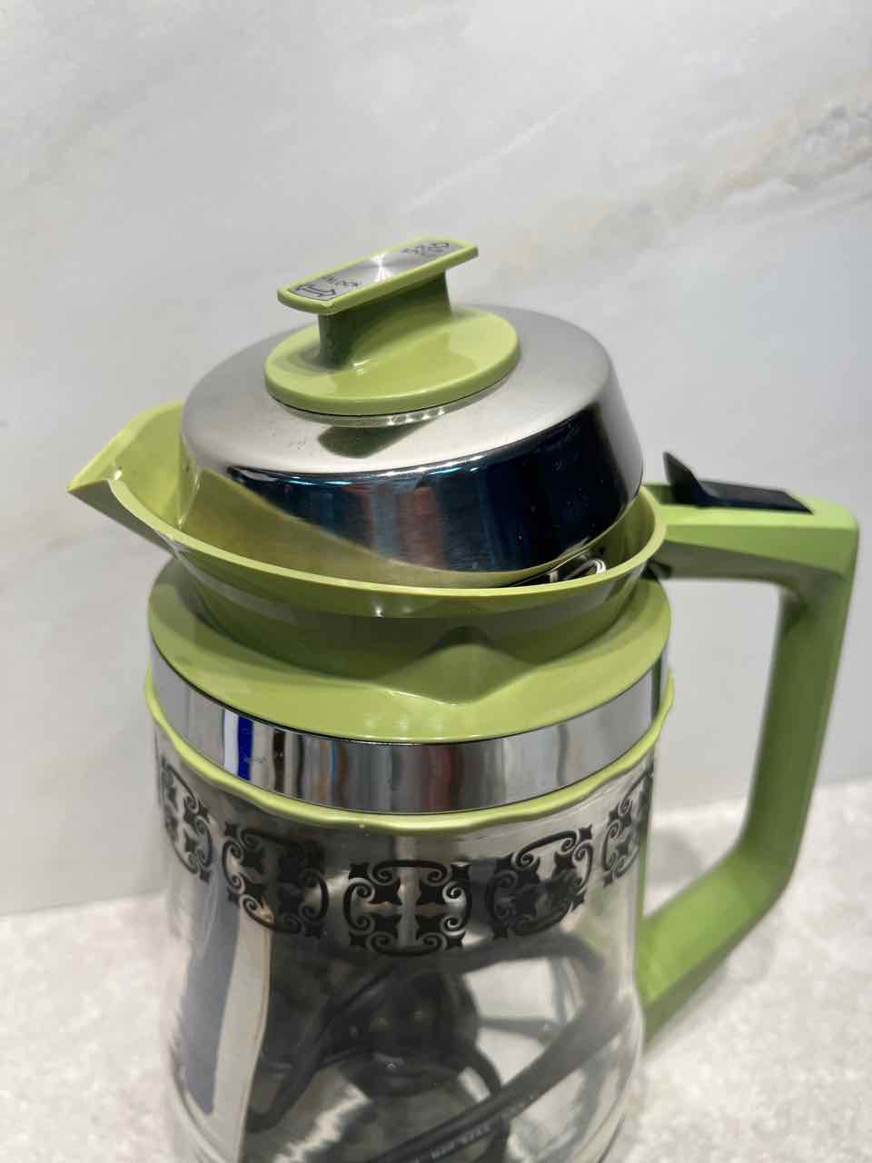 Proctor Silex Electric Coffee Percolator