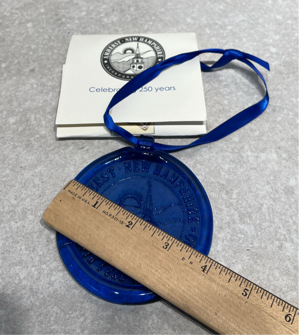 Amhers, NH Suncatcher