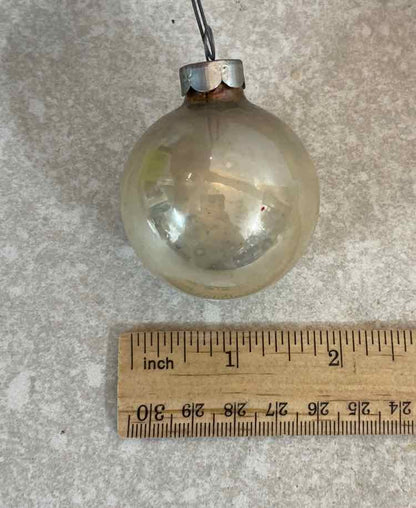 Vintage Ornament