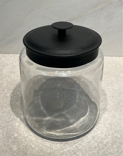 Covered Jar