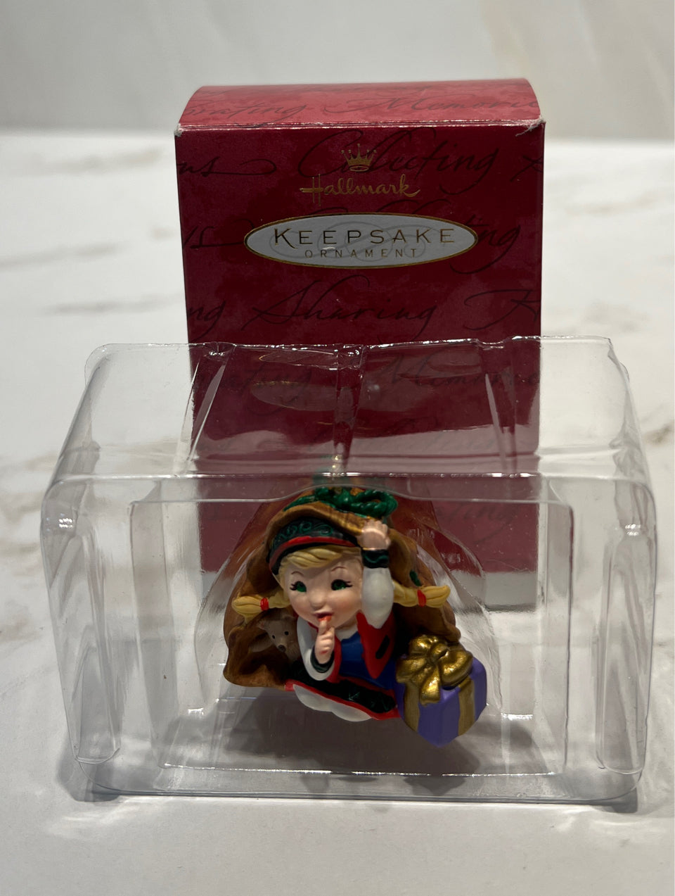 Hallmark Ornament