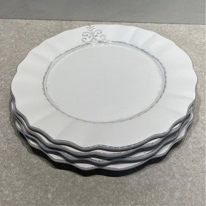 Set of 4 Dinner Plates
