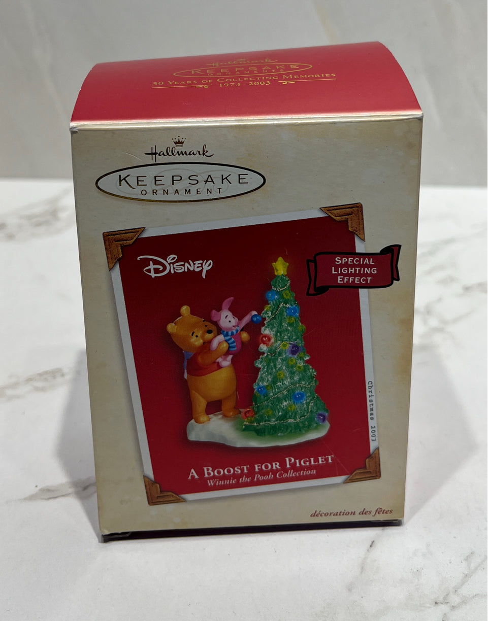 Hallmark Ornament