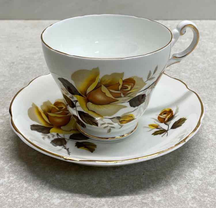 Cup and Saucer