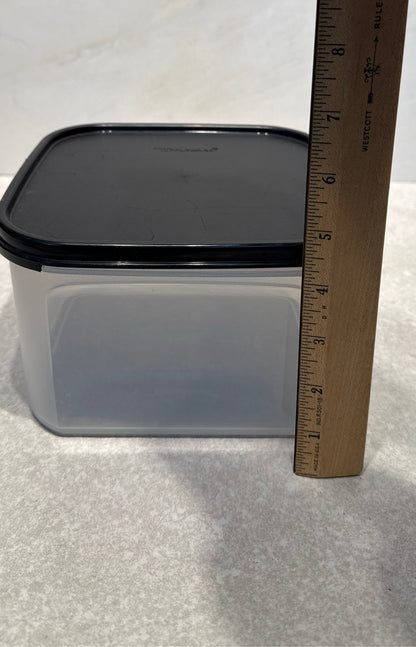 Tupperware Covered Container