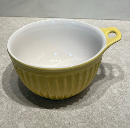 Crate and Barrel Bowl