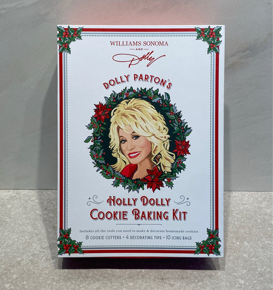 Dolly Cooking Baking Kit