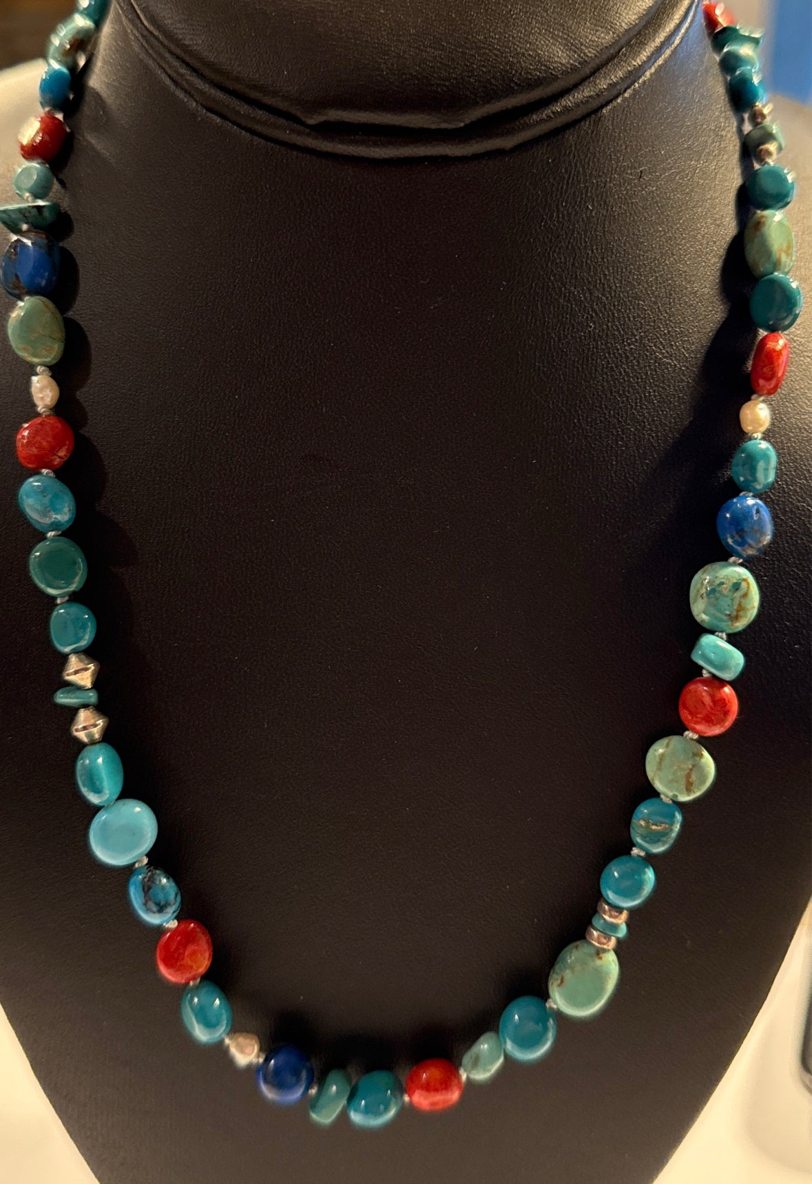 Sterling Necklace