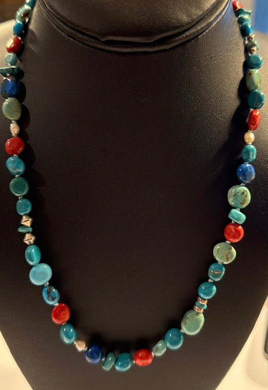 Sterling Necklace