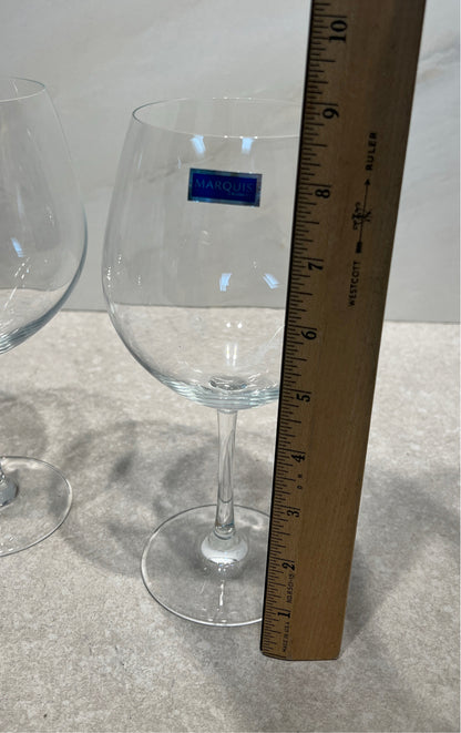 Set of 4 Waterford Glasses