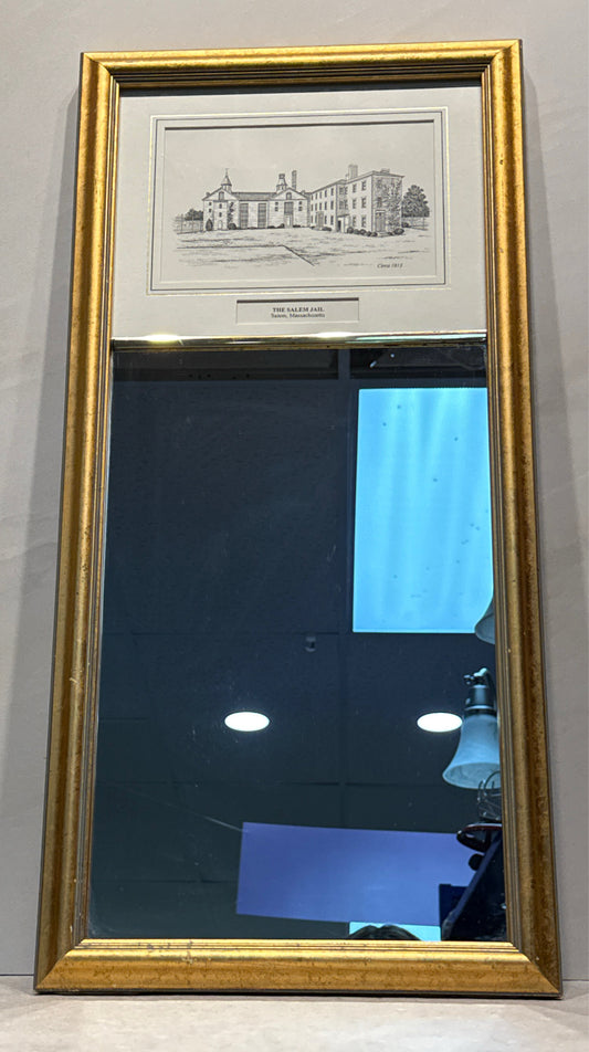 Salem Jail Mirror