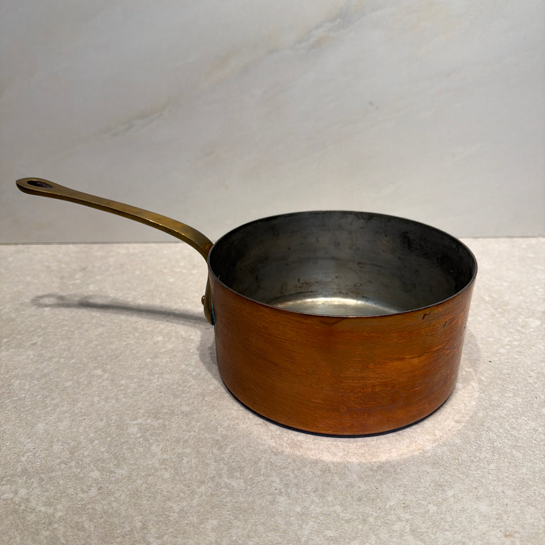 Copper Pan