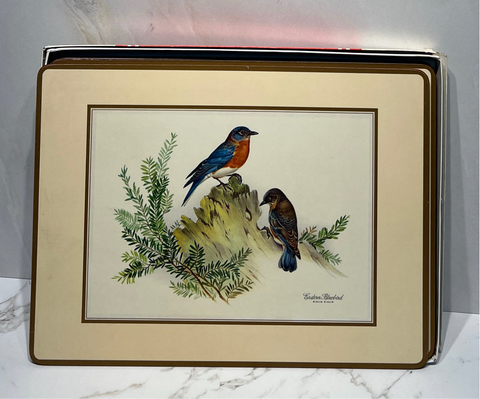 Set of 4 Pimpernel Placemats