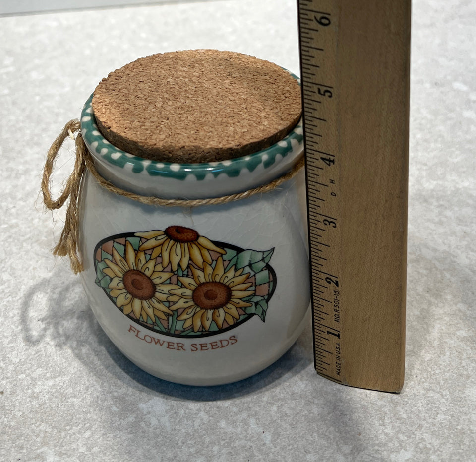 Covered Jar